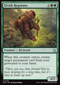 Elvish Regrower - Magic: The Gathering Foundations (Uncommon) [FDN-104] - JotaCards - Tu Tienda de TCG