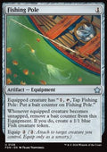 Fishing Pole - Magic: The Gathering Foundations (Uncommon) [FDN-128] - JotaCards - Tu Tienda de TCG