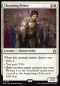 Charming Prince - Magic: The Gathering Foundations: Starter Collection (Rare) [SFDN-568] - JotaCards - Tu Tienda de TCG