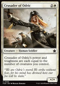 Crusader of Odric - Magic: The Gathering Foundations: Starter Collection (Common) [SFDN-569] - JotaCards - Tu Tienda de TCG