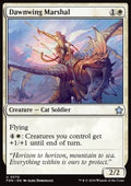Dawnwing Marshal - Magic: The Gathering Foundations: Starter Collection (Uncommon) [SFDN-570] - JotaCards - Tu Tienda de TCG
