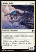 Felidar Cub - Magic: The Gathering Foundations: Starter Collection (Common) [SFDN-573] - JotaCards - Tu Tienda de TCG
