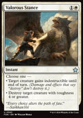 Valorous Stance - Magic: The Gathering Foundations: Starter Collection (Uncommon) [SFDN-583] - JotaCards - Tu Tienda de TCG