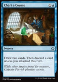 Chart a Course - Magic: The Gathering Foundations: Starter Collection (Uncommon) [SFDN-586] - JotaCards - Tu Tienda de TCG