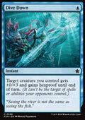 Dive Down - Magic: The Gathering Foundations: Starter Collection (Common) [SFDN-588] - JotaCards - Tu Tienda de TCG