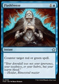 Flashfreeze - Magic: The Gathering Foundations: Starter Collection (Uncommon) [SFDN-590] - JotaCards - Tu Tienda de TCG