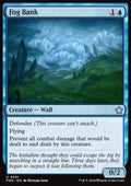 Fog Bank - Magic: The Gathering Foundations: Starter Collection (Uncommon) [SFDN-591] - JotaCards - Tu Tienda de TCG