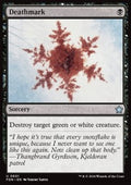Deathmark - Magic: The Gathering Foundations: Starter Collection (Uncommon) [SFDN-601] - JotaCards - Tu Tienda de TCG