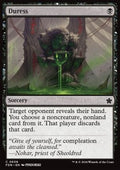 Duress - Magic: The Gathering Foundations: Starter Collection (Common) [SFDN-606] - JotaCards - Tu Tienda de TCG
