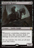Midnight Reaper - Magic: The Gathering Foundations: Starter Collection (Rare) [SFDN-609] - JotaCards - Tu Tienda de TCG