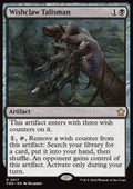 Wishclaw Talisman - Magic: The Gathering Foundations: Starter Collection (Rare) [SFDN-617] - JotaCards - Tu Tienda de TCG