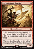Dragonmaster Outcast - Magic: The Gathering Foundations: Starter Collection (Mythic) [SFDN-622] - JotaCards - Tu Tienda de TCG