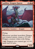 Lathliss, Dragon Queen - Magic: The Gathering Foundations: Starter Collection (Rare) [SFDN-627] - JotaCards - Tu Tienda de TCG