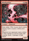 Mindsparker - Magic: The Gathering Foundations: Starter Collection (Uncommon) [SFDN-628] - JotaCards - Tu Tienda de TCG