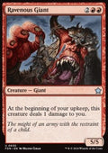 Ravenous Giant - Magic: The Gathering Foundations: Starter Collection (Uncommon) [SFDN-630] - JotaCards - Tu Tienda de TCG