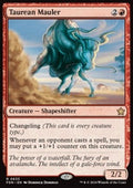 Taurean Mauler - Magic: The Gathering Foundations: Starter Collection (Rare) [SFDN-633] - JotaCards - Tu Tienda de TCG