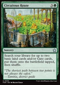 Circuitous Route - Magic: The Gathering Foundations: Starter Collection (Uncommon) [SFDN-635] - JotaCards - Tu Tienda de TCG