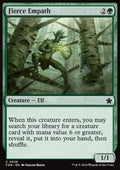 Fierce Empath - Magic: The Gathering Foundations: Starter Collection (Common) [SFDN-636] - JotaCards - Tu Tienda de TCG
