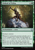 Ordeal of Nylea - Magic: The Gathering Foundations: Starter Collection (Uncommon) [SFDN-641] - JotaCards - Tu Tienda de TCG
