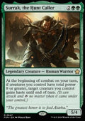Surrak, the Hunt Caller - Magic: The Gathering Foundations: Starter Collection (Rare) [SFDN-647] - JotaCards - Tu Tienda de TCG