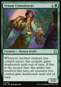 Venom Connoisseur - Magic: The Gathering Foundations: Starter Collection (Uncommon) [SFDN-648] - JotaCards - Tu Tienda de TCG