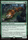 Wildborn Preserver - Magic: The Gathering Foundations: Starter Collection (Rare) [SFDN-650] - JotaCards - Tu Tienda de TCG