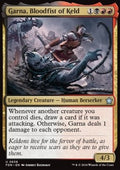 Garna, Bloodfist of Keld - Magic: The Gathering Foundations: Starter Collection (Uncommon) [SFDN-658] - JotaCards - Tu Tienda de TCG