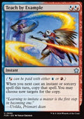 Teach by Example - Magic: The Gathering Foundations: Starter Collection (Uncommon) [SFDN-666] - JotaCards - Tu Tienda de TCG