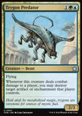 Trygon Predator - Magic: The Gathering Foundations: Starter Collection (Uncommon) [SFDN-667] - JotaCards - Tu Tienda de TCG