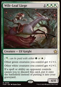 Wilt-Leaf Liege - Magic: The Gathering Foundations: Starter Collection (Rare) [SFDN-668] - JotaCards - Tu Tienda de TCG