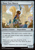 Three Tree Mascot - Magic: The Gathering Foundations: Starter Collection (Common) [SFDN-682] - JotaCards - Tu Tienda de TCG