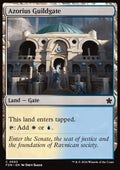 Azorius Guildgate - Magic: The Gathering Foundations: Starter Collection (Common) [SFDN-683] - JotaCards - Tu Tienda de TCG