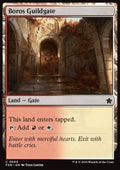 Boros Guildgate - Magic: The Gathering Foundations: Starter Collection (Common) [SFDN-684] - JotaCards - Tu Tienda de TCG