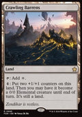 Crawling Barrens - Magic: The Gathering Foundations: Starter Collection (Rare) [SFDN-685] - JotaCards - Tu Tienda de TCG