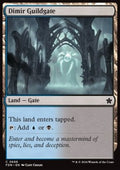 Dimir Guildgate - Magic: The Gathering Foundations: Starter Collection (Common) [SFDN-688] - JotaCards - Tu Tienda de TCG