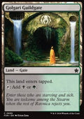 Golgari Guildgate - Magic: The Gathering Foundations: Starter Collection (Common) [SFDN-689] - JotaCards - Tu Tienda de TCG