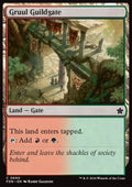 Gruul Guildgate - Magic: The Gathering Foundations: Starter Collection (Common) [SFDN-690] - JotaCards - Tu Tienda de TCG