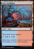 Izzet Guildgate - Magic: The Gathering Foundations: Starter Collection (Common) [SFDN-691] - JotaCards - Tu Tienda de TCG