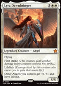 Lyra Dawnbringer - Magic: The Gathering Foundations: Starter Collection (Mythic) [SFDN-707] - JotaCards - Tu Tienda de TCG