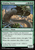 Pelakka Wurm - Magic: The Gathering Foundations: Starter Collection (Uncommon) [SFDN-720] - JotaCards - Tu Tienda de TCG