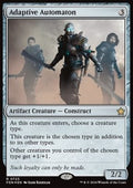 Adaptive Automaton - Magic: The Gathering Foundations: Starter Collection (Rare) [SFDN-723] - JotaCards - Tu Tienda de TCG