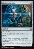 Hedron Archive - Magic: The Gathering Foundations: Starter Collection (Uncommon) [SFDN-726] - JotaCards - Tu Tienda de TCG