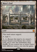 Maze's End - Magic: The Gathering Foundations: Starter Collection (Mythic) [SFDN-727] - JotaCards - Tu Tienda de TCG