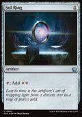 Sol Ring - Magic: The Gathering Foundations: Starter Collection (Uncommon) [SFDN-2] - JotaCards - Tu Tienda de TCG