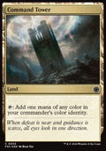 Command Tower - Magic: The Gathering Foundations: Starter Collection (Common) [SFDN-3] - JotaCards - Tu Tienda de TCG