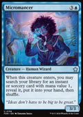 Micromancer - Magic: The Gathering Foundations (Uncommon) [FDN-158] - JotaCards - Tu Tienda de TCG