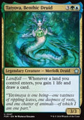 Tatyova, Benthic Druid - Magic: The Gathering Foundations (Uncommon) [FDN-247] - JotaCards - Tu Tienda de TCG