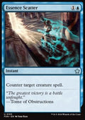 Essence Scatter - Magic: The Gathering Foundations (Uncommon) [FDN-153] - JotaCards - Tu Tienda de TCG