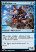 Bigfin Bouncer - Magic: The Gathering Foundations (Common) [FDN-31] - JotaCards - Tu Tienda de TCG