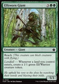 Elfsworn Giant - Magic: The Gathering Foundations (Common) [FDN-103] - JotaCards - Tu Tienda de TCG
